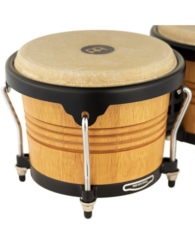 Meinl Percussion FWB190SNT-M Marathon Series Bongo 6 3/4