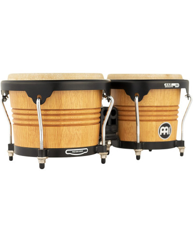 Meinl Percussion FWB190SNT-M Marathon Series Bongo 6 3/4