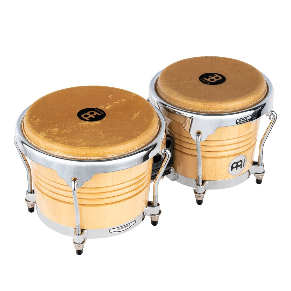 Meinl Percussion FWB200NT Marathon Exclusive Series Bongo 6 3/4