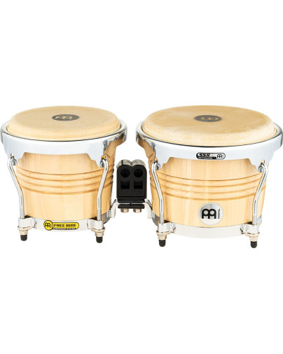 Meinl Percussion FWB200NT Marathon Exclusive Series Bongo 6 3/4
