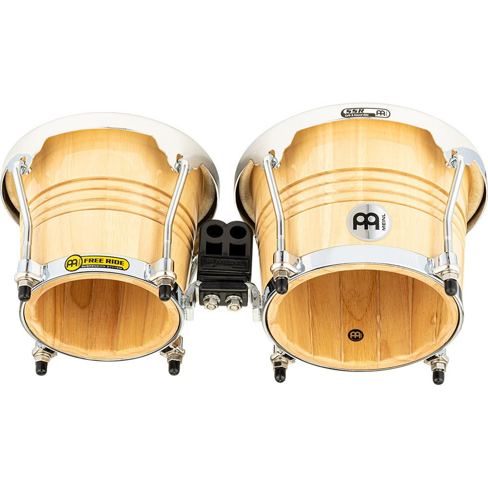 Meinl Percussion FWB200NT Marathon Exclusive Series Bongo 6 3/4