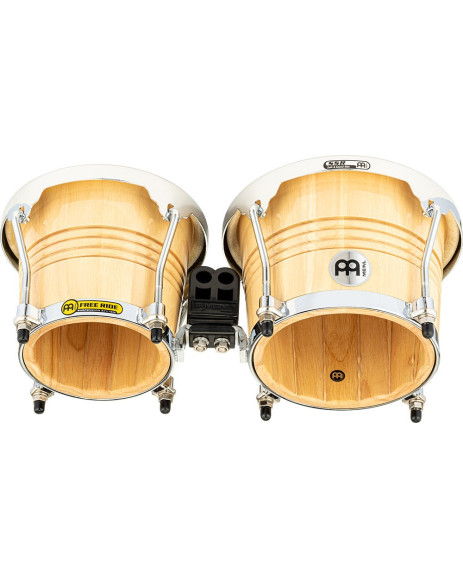 Meinl Percussion FWB200NT Marathon Exclusive Series Bongo 6 3/4