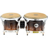 Meinl Percussion FWB400BB Professional Series Wood Bongo - 7