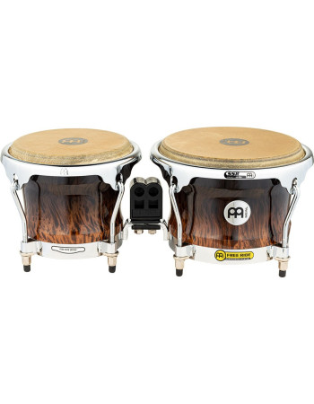 Meinl Percussion FWB400BB Professional Series Wood Bongo - 7
