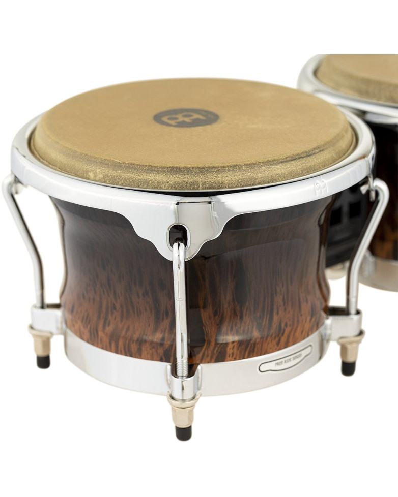 Meinl Percussion FWB400BB Professional Series Wood Bongo - 7