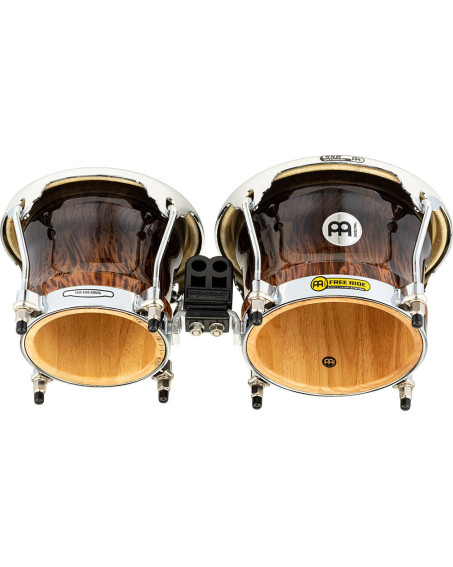 Meinl Percussion FWB400BB Professional Series Wood Bongo - 7