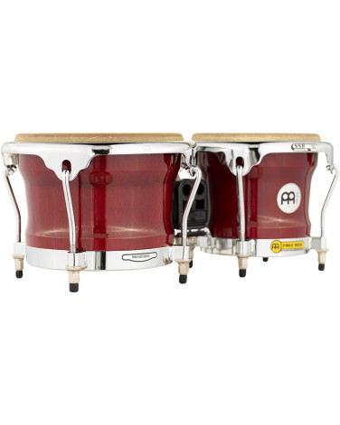 Meinl Percussion FWB400CR Professional Series Wood Bongo 7