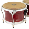 Meinl Percussion FWB400CR Professional Series Wood Bongo 7