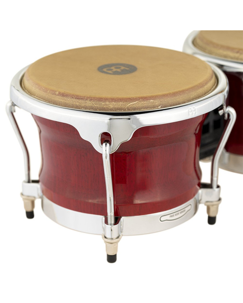 Meinl Percussion FWB400CR Professional Series Wood Bongo 7