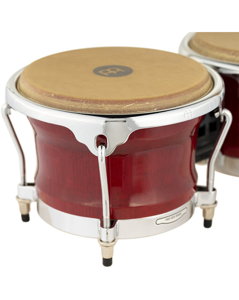 Meinl Percussion FWB400CR Professional Series Wood Bongo 7