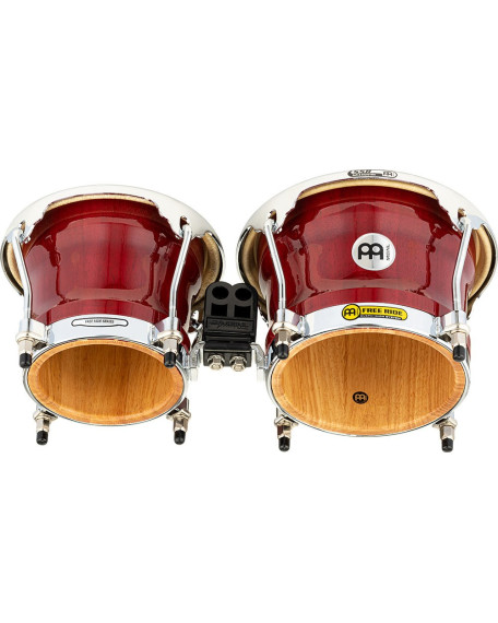 Meinl Percussion FWB400CR Professional Series Wood Bongo 7