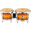 Meinl Percussion FWB400GAB Professional Series Wood Bongo 7