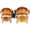 Meinl Percussion FWB400GAB Professional Series Wood Bongo 7