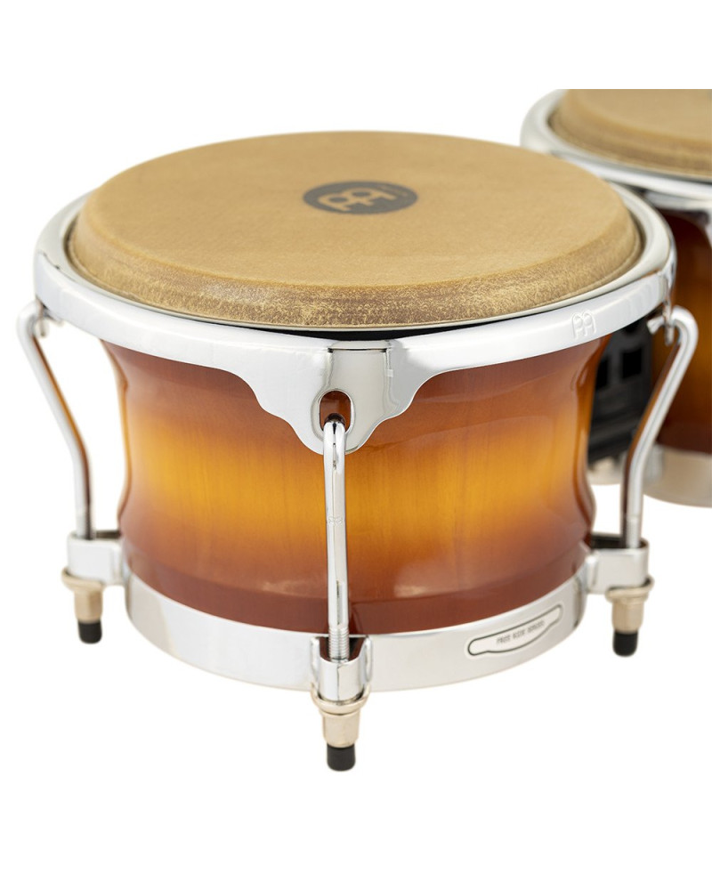 Meinl Percussion FWB400GAB Professional Series Wood Bongo 7