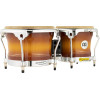 Meinl Percussion FWB400GAB Professional Series Wood Bongo 7