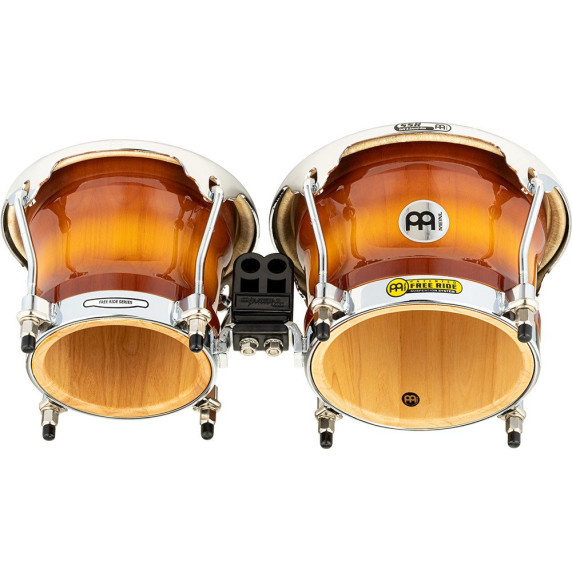 Meinl Percussion FWB400GAB Professional Series Wood Bongo 7