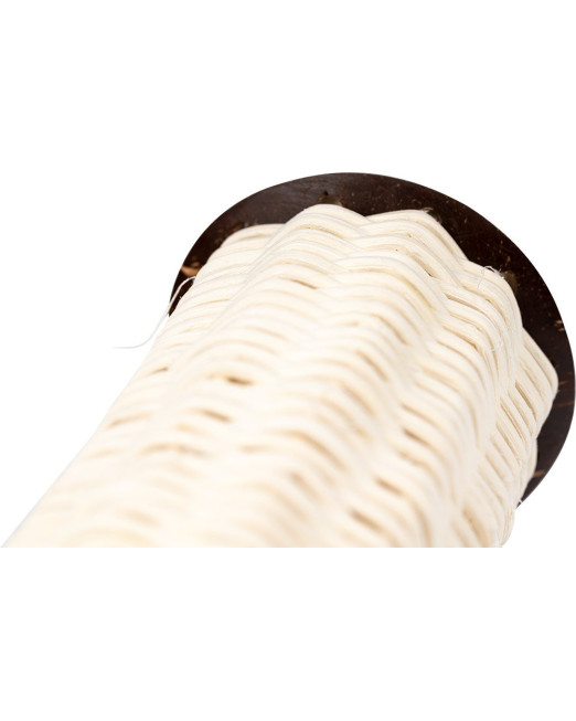 Meinl Percussion GA2 Ganza - Coconut Bottom