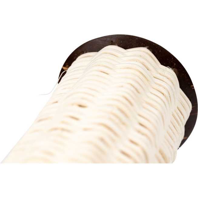 Meinl Percussion GA2 Ganza - Coconut Bottom