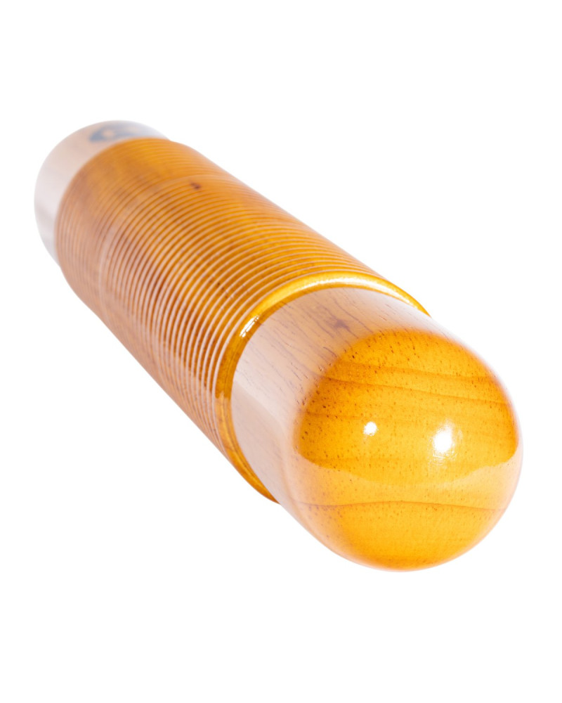 Meinl Percussion GU1AM Wood Güiro - Amber