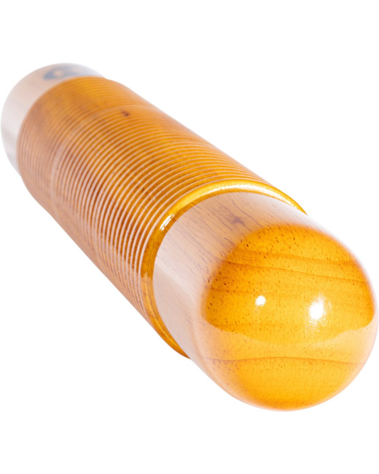 Meinl Percussion GU1AM Wood Güiro - Amber
