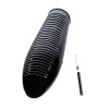 Meinl Percussion GU7BK Fiberglass Güiro - Black