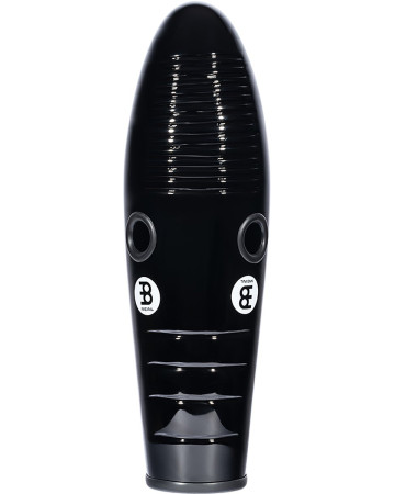 Meinl Percussion GU7BK Fiberglass Güiro - Black
