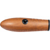 Meinl Percussion GU7BR Hand Percussion Fiberglass Güiro - Brown