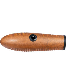 Meinl Percussion GU7BR Hand Percussion Fiberglass Güiro - Brown