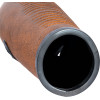 Meinl Percussion GU7BR Hand Percussion Fiberglass Güiro - Brown