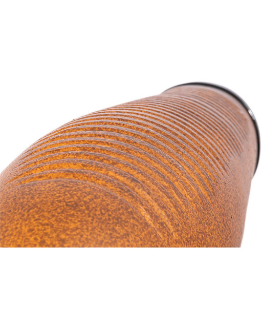Meinl Percussion GU7BR Hand Percussion Fiberglass Güiro - Brown