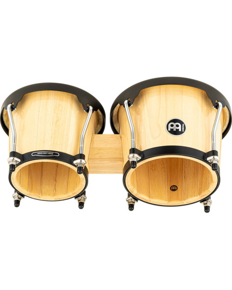 Meinl Percussion HB100NT Headliner Series Wood Bongo 6 3/4