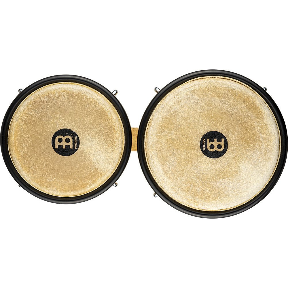 Meinl Percussion HB100NT Headliner Series Wood Bongo 6 3/4