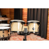 Meinl Percussion HB100NT Headliner Series Wood Bongo 6 3/4