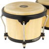 Meinl Percussion HB100NT Headliner Series Wood Bongo 6 3/4