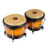 Meinl Percussion HB100VSB Headliner Series Wood Bongo 6 3/4