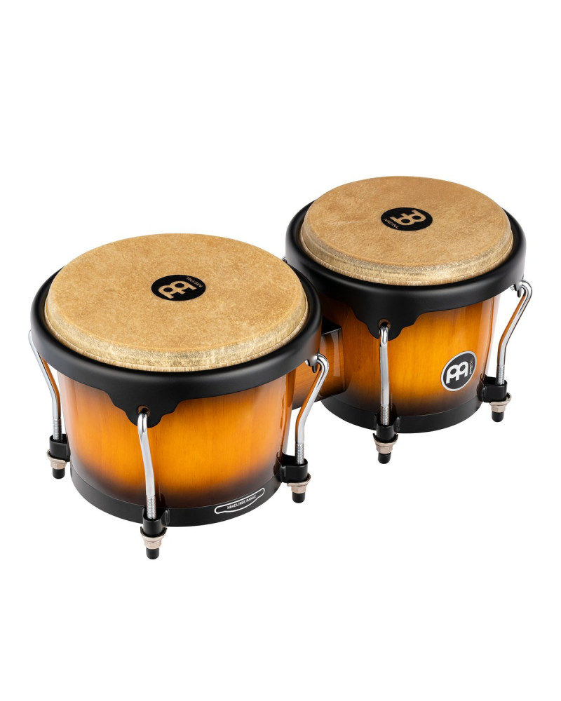 Meinl Percussion HB100VSB Headliner Series Wood Bongo 6 3/4
