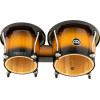 Meinl Percussion HB100VSB Headliner Series Wood Bongo 6 3/4