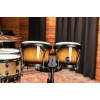 Meinl Percussion HB100VSB Headliner Series Wood Bongo 6 3/4