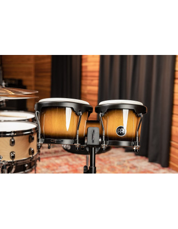 Meinl Percussion HB100VSB Headliner Series Wood Bongo 6 3/4