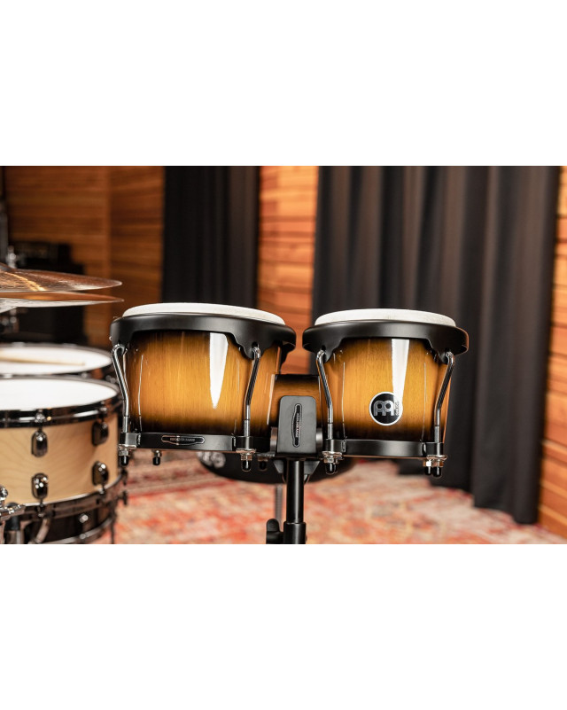 Meinl Percussion HB100VSB Headliner Series Wood Bongo 6 3/4