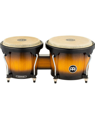Meinl Percussion HB100VSB Headliner Series Wood Bongo 6 3/4