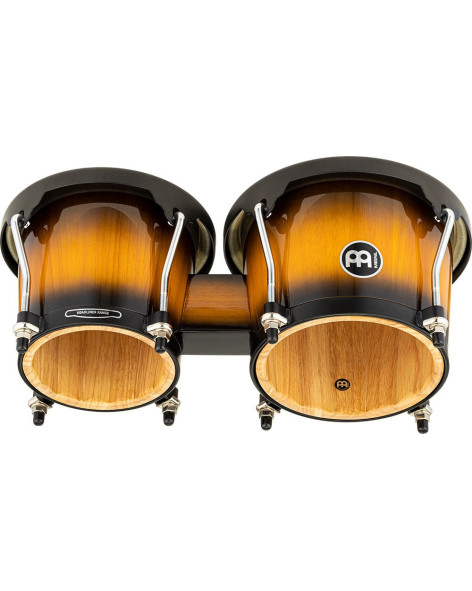 Meinl Percussion HB100VSB Headliner Series Wood Bongo 6 3/4