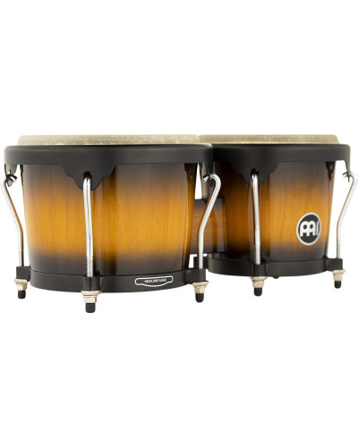 Meinl Percussion HB100VSB Headliner Series Wood Bongo 6 3/4
