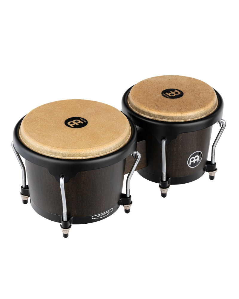 Meinl Percussion HB100VWB-M Headliner Series Wood Bongo 6 3/4