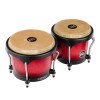 Meinl Percussion HB100WRB Headliner Series Wood Bongo 6 3/4