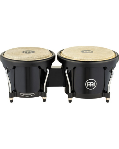 Meinl Percussion HB50BK Journey Series Bongo 6 1/2
