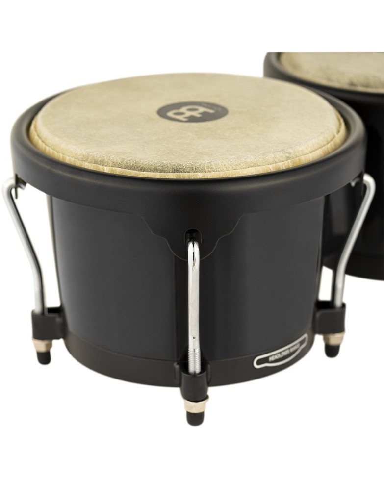 Meinl Percussion HB50BK Journey Series Bongo 6 1/2