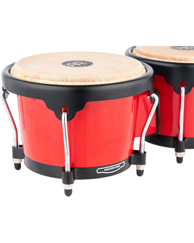 Meinl Percussion HB50R Journey Series Bongo 6 1/2