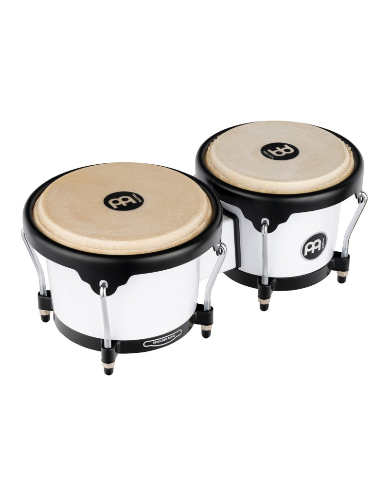 Meinl Percussion HB50WH Journey Series Bongo 6 1/2