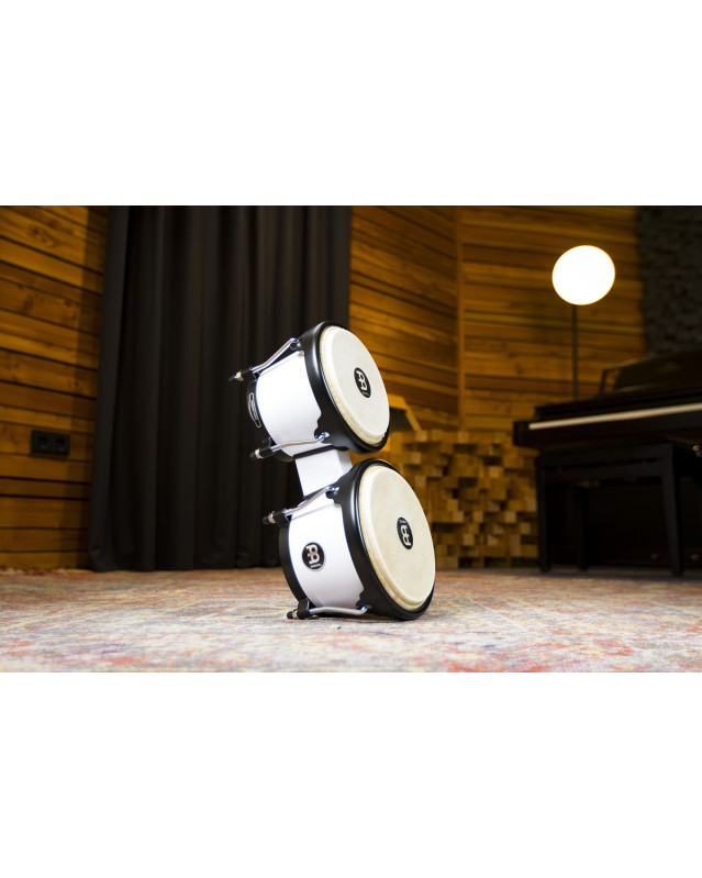 Meinl Percussion HB50WH Journey Series Bongo 6 1/2